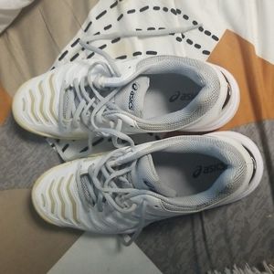 Asics tennis shoes